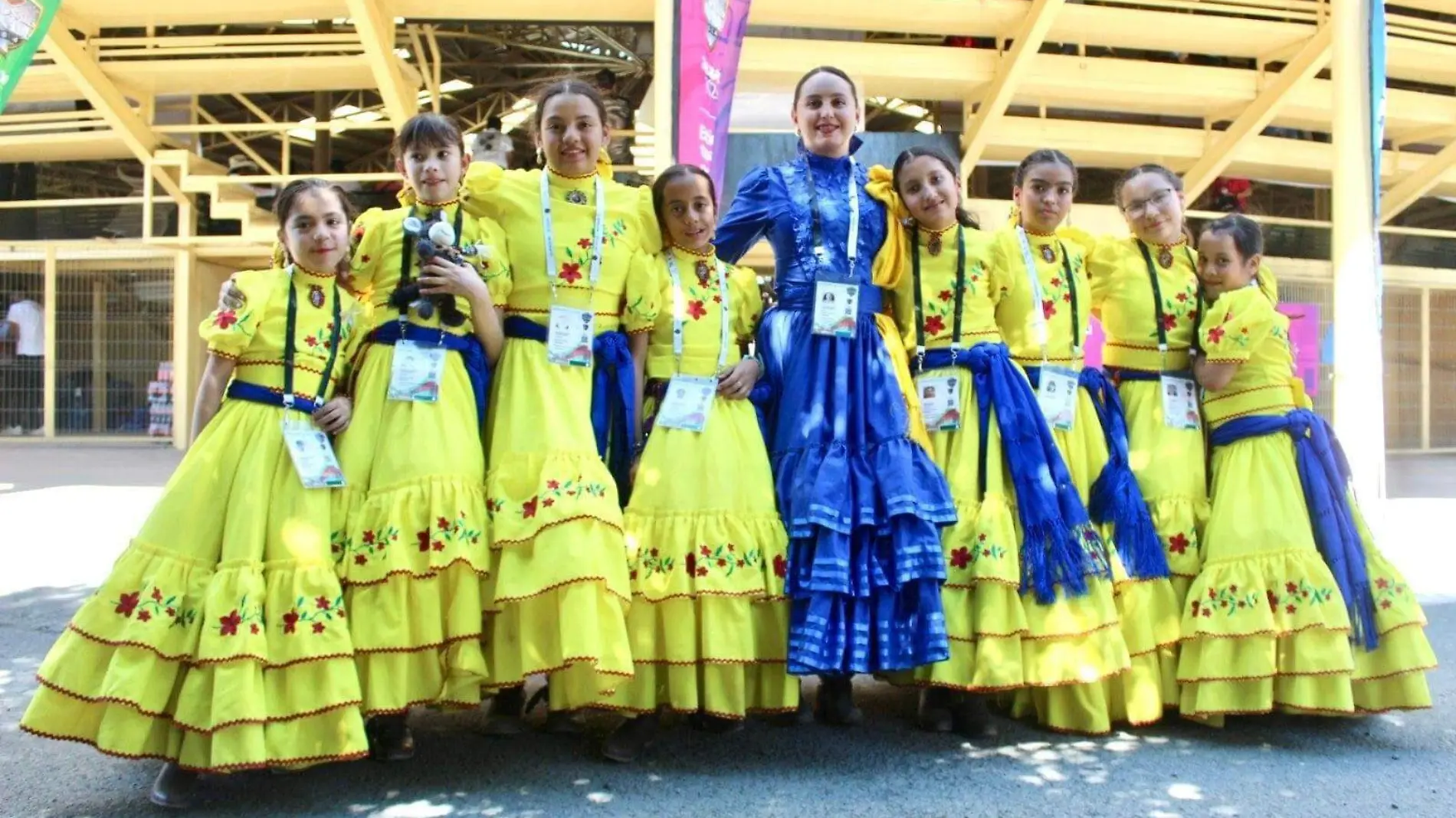 Escaramuzas potosinas ganan oro y plata